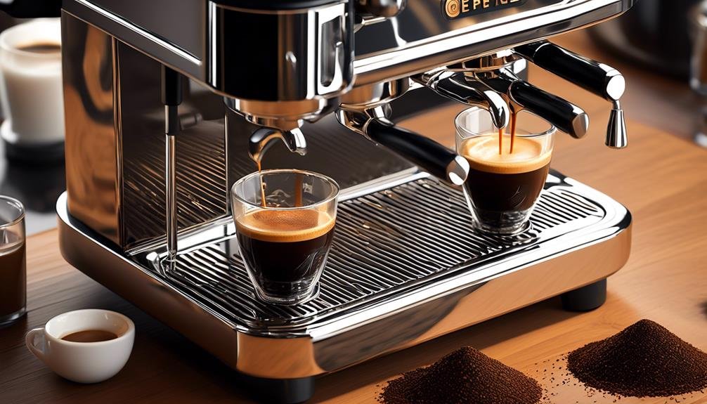 achieving a consistent coffee brew