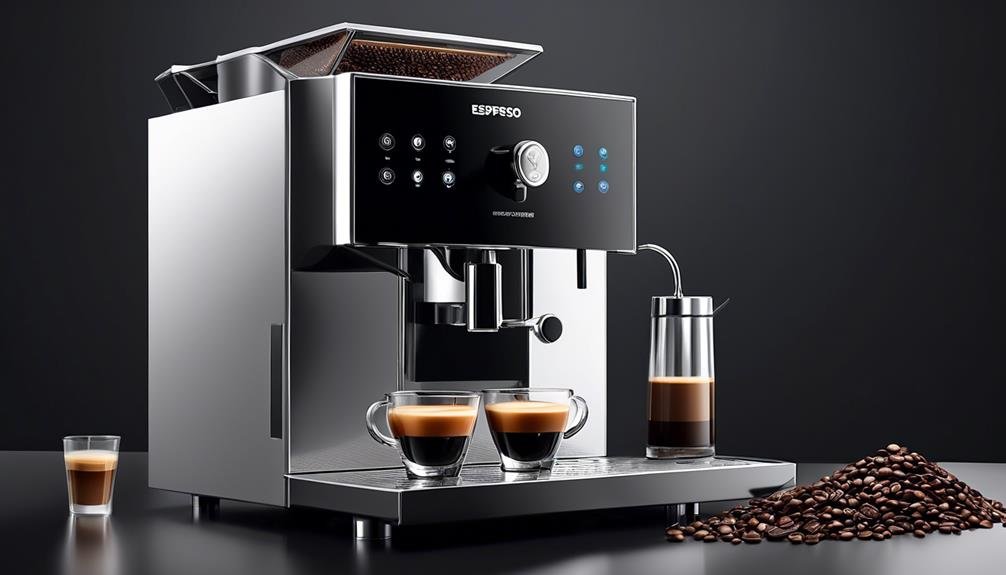 advancements in modern espresso