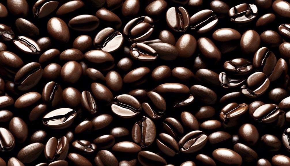 bold and rich coffee