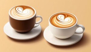 Read more about the article What Is the Difference Between a Cappuccino and a Flat White?