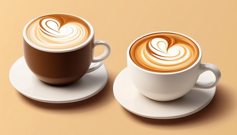 You are currently viewing What Is the Difference Between a Cappuccino and a Flat White?