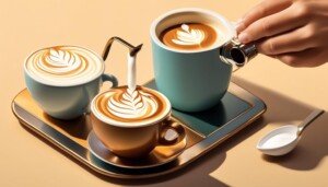 Read more about the article What Milks Work Best for Latte Art?