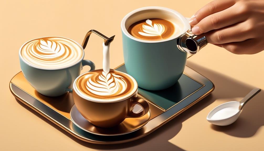 Read more about the article What Milks Work Best for Latte Art?