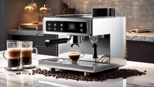 Read more about the article What Is the Best Espresso Machine for Home Use?