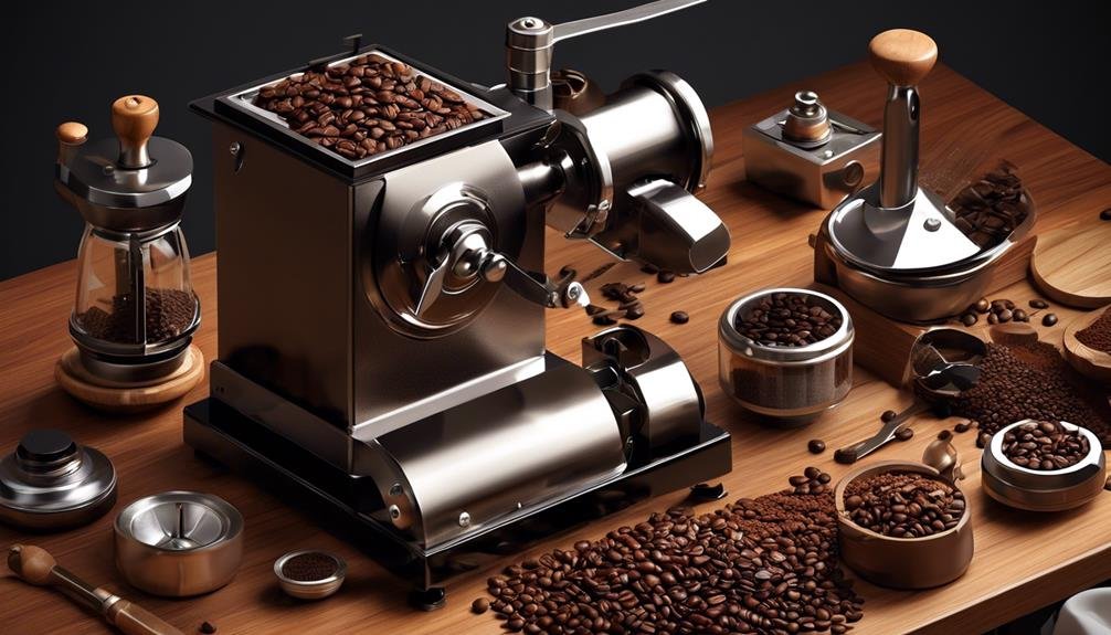 Read more about the article How Do You Clean a Coffee Grinder?