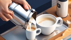 Read more about the article What Causes Clumpy Foam When Steaming Milk?