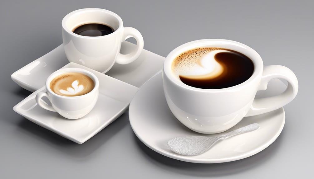 You are currently viewing What Is the Difference Between a Latte and Cappuccino?