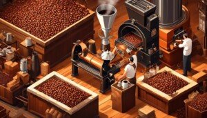 Read more about the article What Is the Role of a Coffee Roaster?