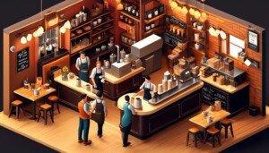 Read more about the article What Is the Difference Between a Coffee Shop and Café?