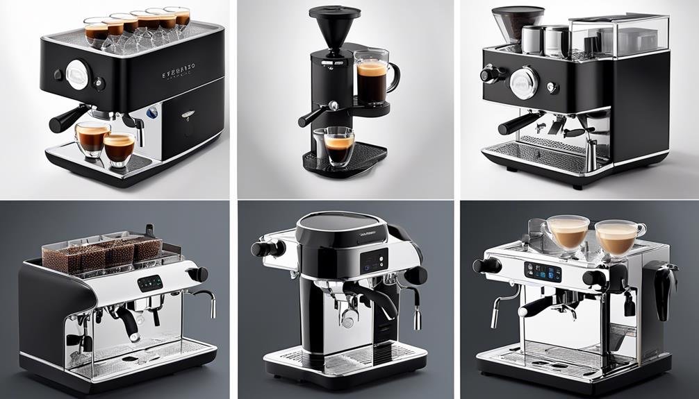 You are currently viewing What Is the Difference Between a Commercial and Home Espresso Machine?