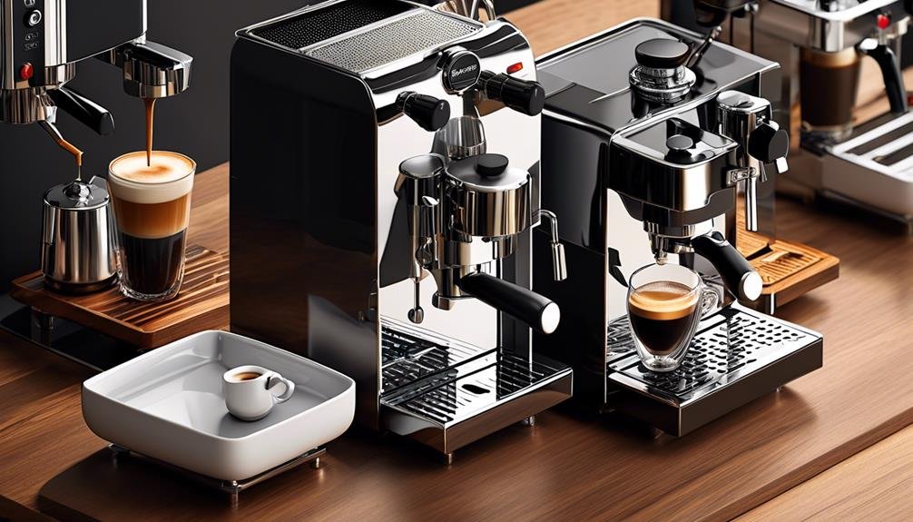 You are currently viewing What Is the Difference Between a Super Automatic and Manual Espresso Machine?