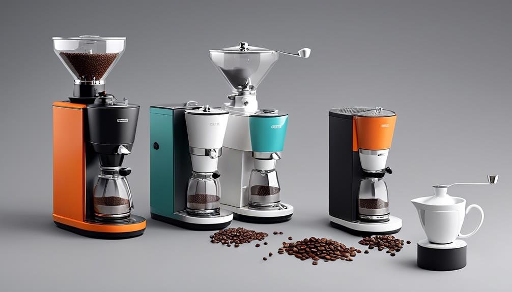 Read more about the article How Do Conical and Flat Burr Grinders Differ?