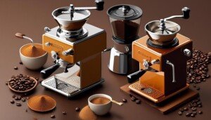 Read more about the article What Is the Difference Between Drip and Espresso Grind Sizes?