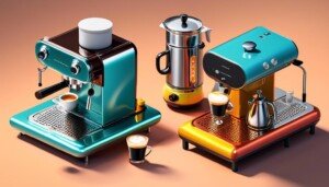 Read more about the article What Is the Difference Between an Espresso Machine and Coffee Maker?