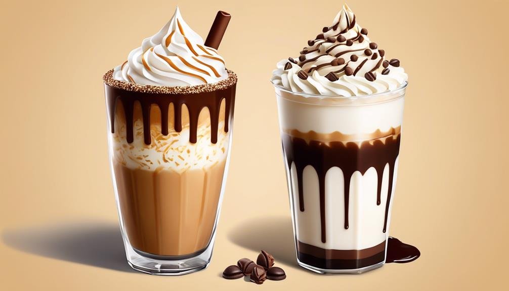 You are currently viewing What Is the Difference Between a Frappe and a Frappuccino?