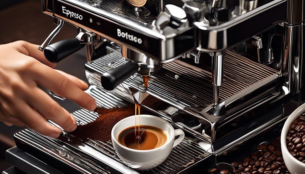 You are currently viewing How Does the Espresso Extraction Process Work?