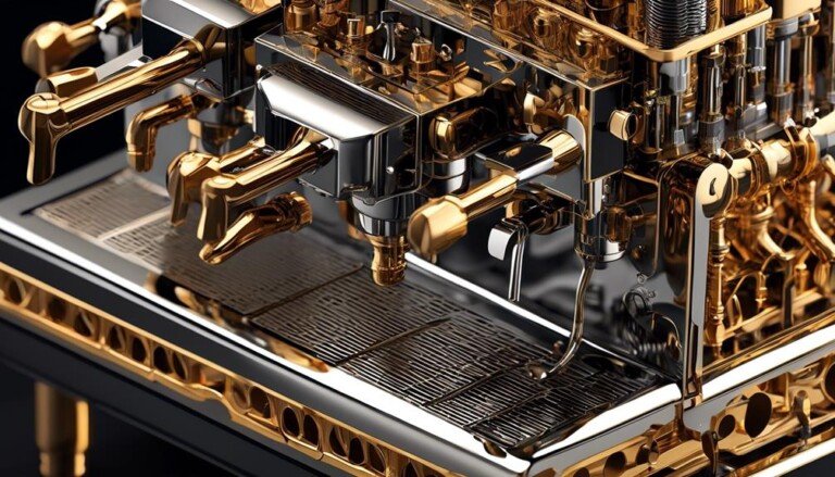 espresso machine maintenance guide