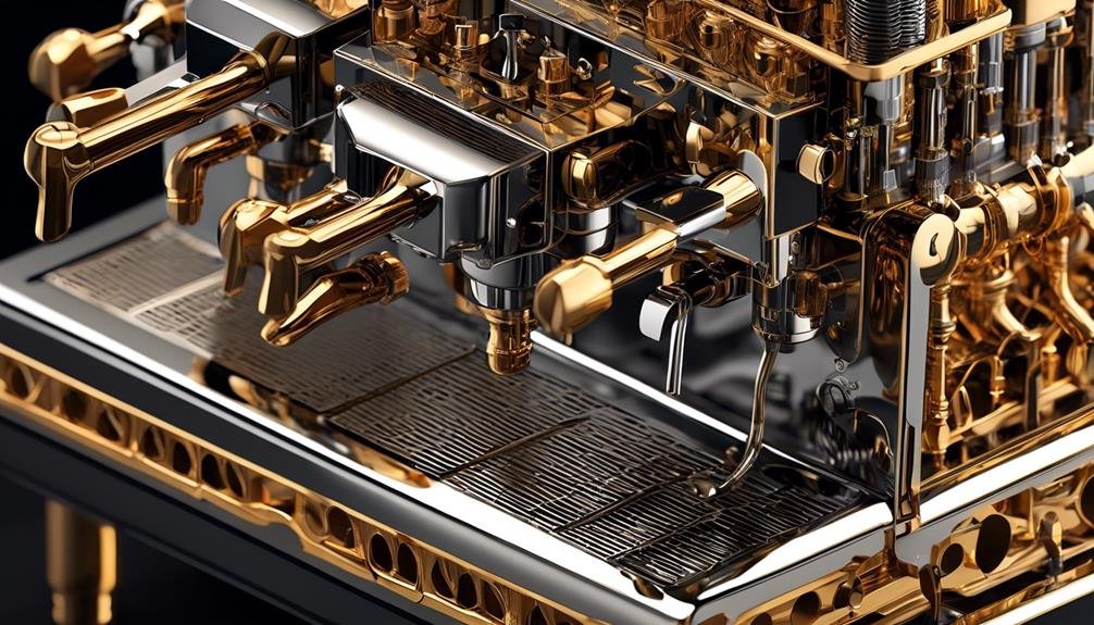 Read more about the article What Maintenance Does an Espresso Machine Need?