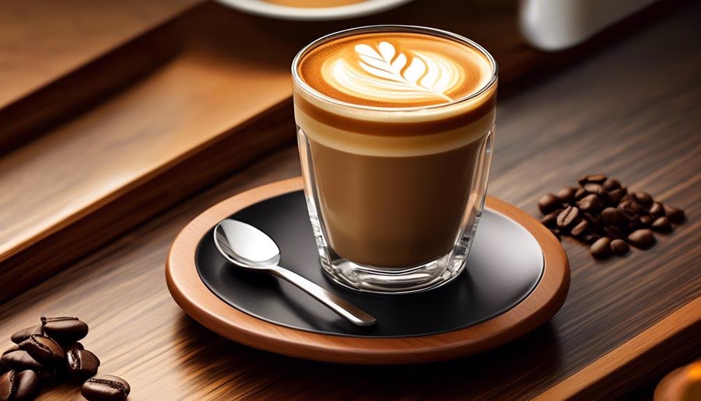 exploring the origins of cortado