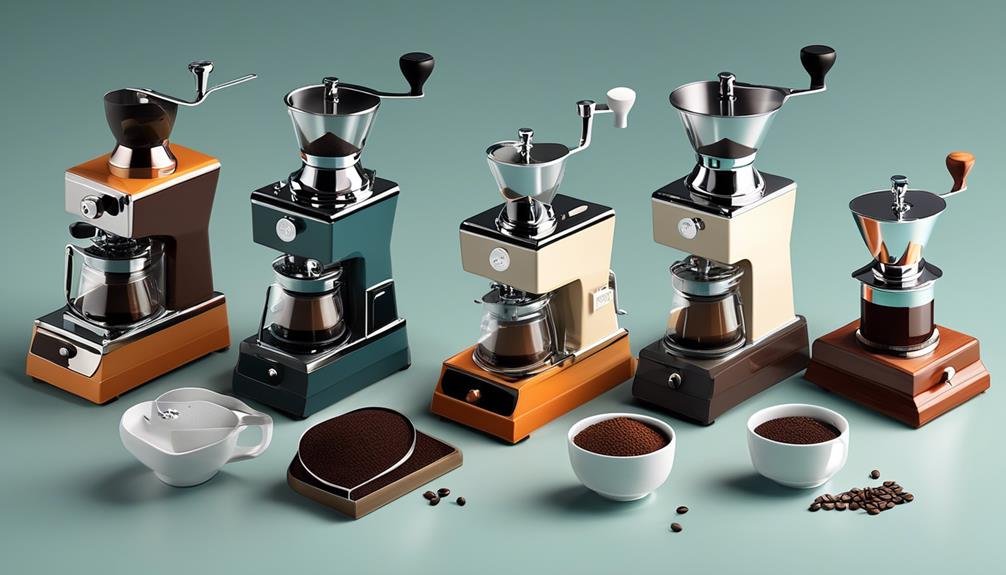 Read more about the article What Settings Change How Fine or Coarse Coffee Is Ground?