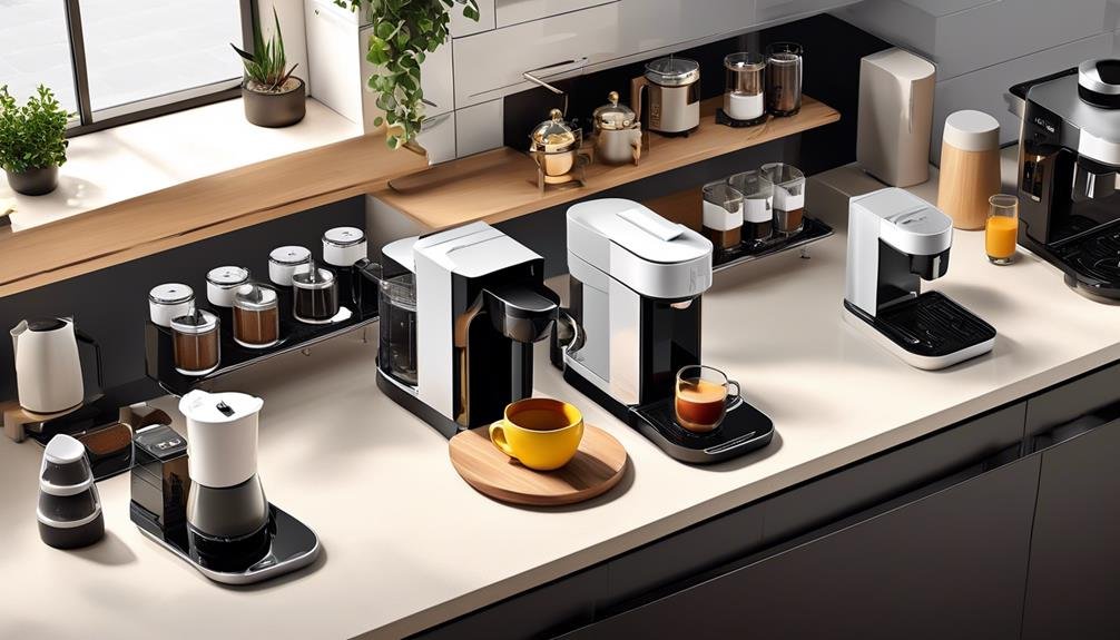 guide to single serve coffee makers