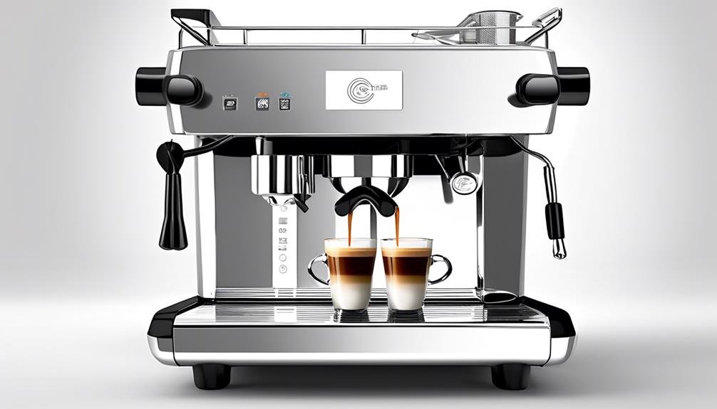 high quality espresso machine upgrade