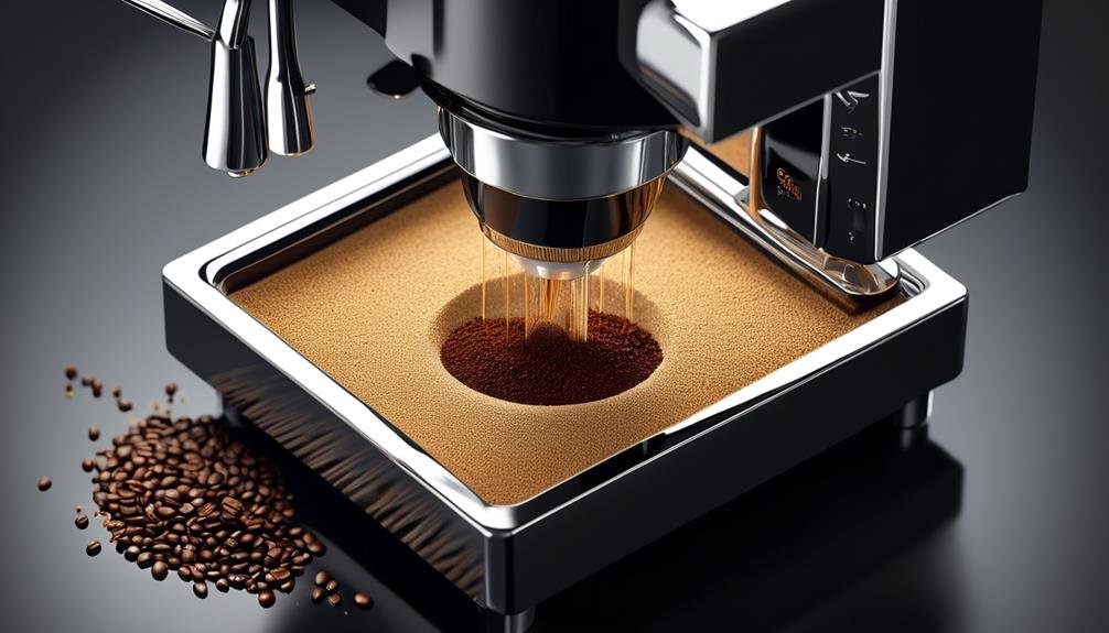 You are currently viewing How Does Grind Size Affect Espresso Extraction?