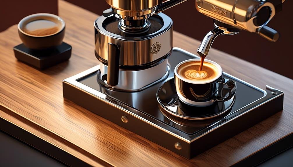 You are currently viewing Why Does Espresso Need to Be Tamped?