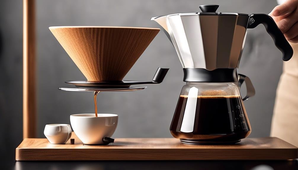 mastering the art of coffee