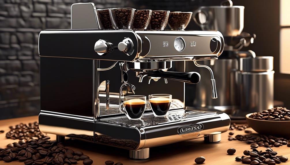 You are currently viewing When Was the First Modern Espresso Machine Invented?