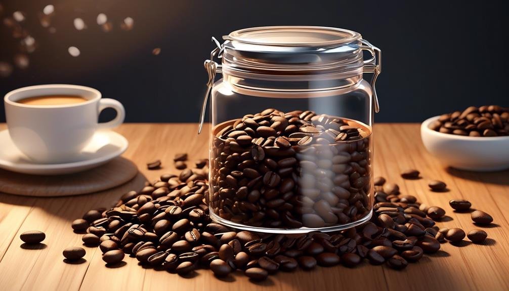 preserving freshness coffee storage tips