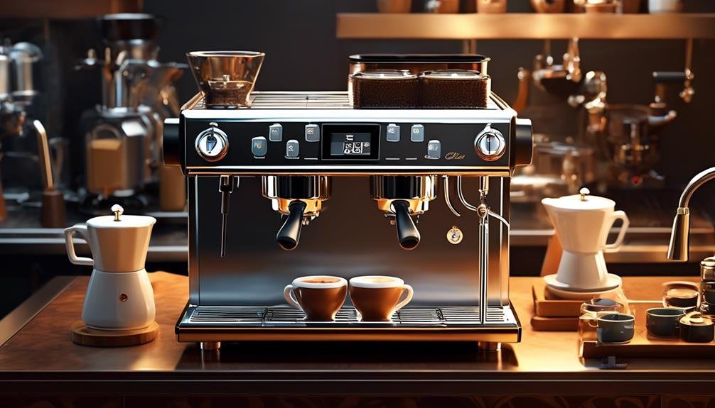 Read more about the article How Do You Prime a Commercial Espresso Machine?