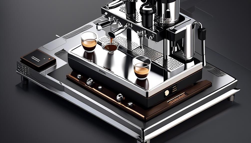 You are currently viewing What Is the Difference Between a Super Automatic and Manual Espresso Machine?