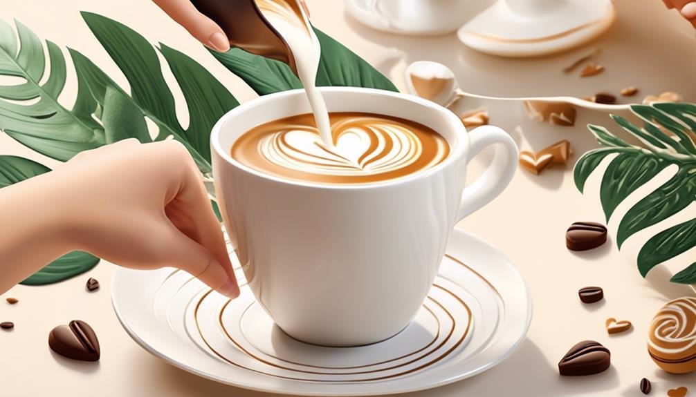 Read more about the article How Long Does It Take to Master Latte Art?