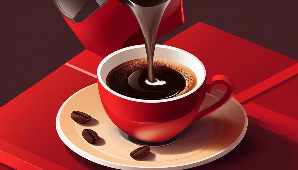 top red eye coffee brands