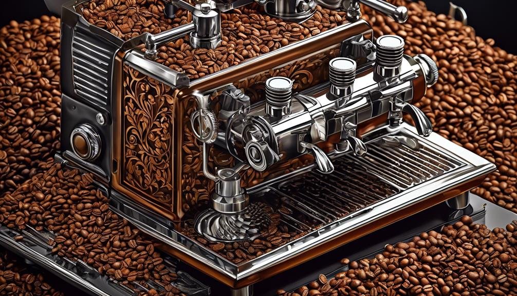 Read more about the article How Does a Commercial Espresso Grinder Work?