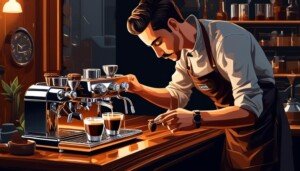 Read more about the article What Causes a Bitter or Burnt Espresso Shot?