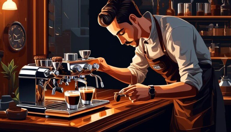 understanding espresso taste issues