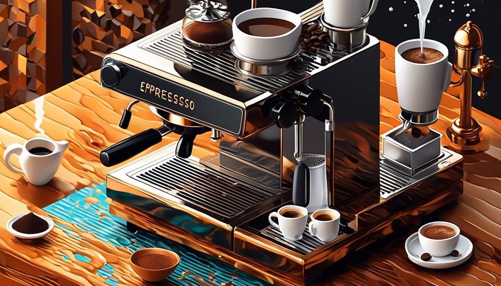 You are currently viewing How Much Water Is Used to Pull an Espresso Shot?